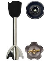 картинка Polaris PHB-1589-CH5BMT измельчитель. чоппер блендера PHB 1589AL CUBE черный-матовый, титан от магазина Интерком-НН