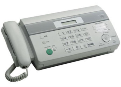 изображение Телефакс Panаsonic KX-FT982RUW, цвет (белый) магазин Компании Интерком-НН картинка Panasonic KX-FT982RUW Телефакс, цвет (белый) от магазина Интерком-НН