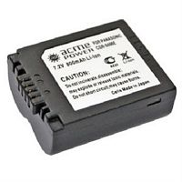 картинка AcmePower S006E (CGR-S006, DMW-BMA7) Аккумулятор 7,2v 800mAh для фотокамер Panasonic от магазина Интерком-НН