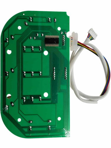 картинка Redmond MC121-PU (MHJ-QSFB03-V2) плата управления для мультиварки MC121 от магазина Интерком-НН фото 2