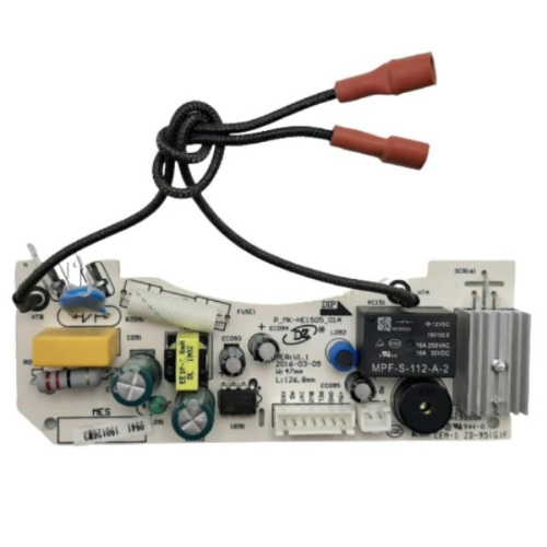изображение Redmond RK-G1304D-PP (P_MK-HE1505_01A) плата питания для электрочайника RK-G1304D магазин Компании Интерком-НН картинка Redmond RK-G1304D-PP (P_MK-HE1505_01A) плата питания для электрочайника RK-G1304D от магазина Интерком-НН