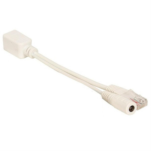 картинка INPOE-M PoE инжектор для передачи питания DC 12-48v по витой паре от магазина Интерком-НН фото 2