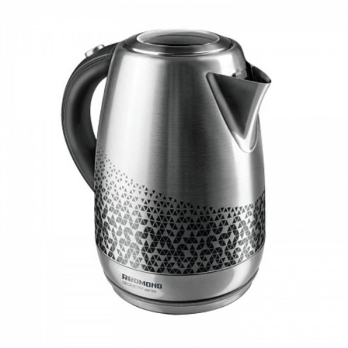 картинка Redmond RK-M177 электрический чайник 2100 Вт, нержавеющая сталь, объем 1,7 л от магазина Интерком-НН