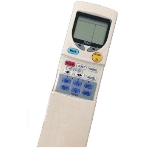изображение Пульт для кондиционера S-F18DB4E5, S-F24DB4E5, S-F28DB4E5, S-F34DB4E5 Panasonic CWA75C2588 магазин Компании Интерком-НН фото 2 картинка Panasonic CWA75C2588 Пульт для кондиционера S-F18DB4E5, S-F24DB4E5, S-F28DB4E5, S-F34DB4E5 от магазина Интерком-НН фото 2