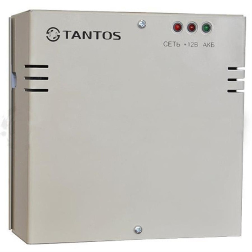 картинка Tantos ББП-65 PRO блок бесперебойного питания (металл)  от магазина Интерком-НН