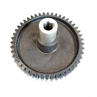 картинка Шестерня 25.002-MLN с внутренним шестигранником для мясорубки Moulinex D=82, 46 прямых зубьев магазин Интерком-НН являющийся официальным представителем в России картинка Шестерня 25.002-MLN с внутренним шестигранником для мясорубки Moulinex D=82, 46 прямых зубьев от магазина Интерком-НН