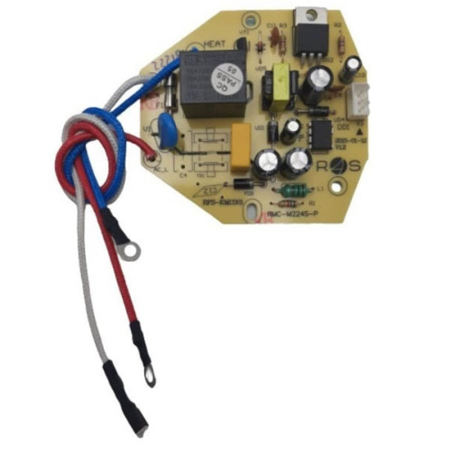 изображение Redmond RMC-M224S-PP-V1 плата питания (вариант №1) для мультиварки SkyCooker RMC-M224S магазин Компании Интерком-НН картинка Redmond RMC-M224S-PP-V1 плата питания (вариант №1) для мультиварки SkyCooker RMC-M224S от магазина Интерком-НН