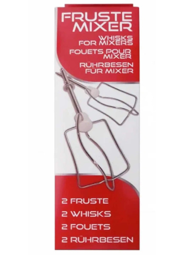 картинка Moulinex SS-989633 Венчики для миксера Tefal, Moulinex серии PREP'LINE, XJ901301 (уп. 2шт) от магазина Интерком-НН фото 4