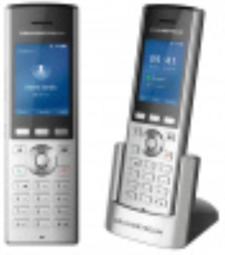 картинка Телефон SIP Grandstream WP820 серебристый от магазина Интерком-НН фото 8