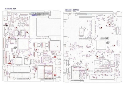 изображение Плата A BOARD для телевизора Panasonic A-LR39E6W магазин Компании Интерком-НН картинка Panasonic A-LR39E6W Плата A BOARD для телевизора TX-LR39E6W от магазина Интерком-НН