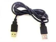 картинка USB кабель + ЗУ (USB+USB) от магазина Интерком-НН
