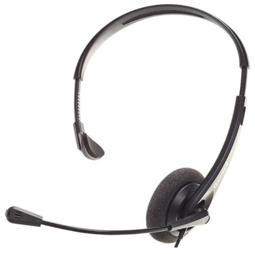 изображение Accutone UM200 гарнитура с USB-разъемом магазин Компании Интерком-НН фото 2 картинка UM200 USB Accutone Гарнитура от магазина Интерком-НН фото 2