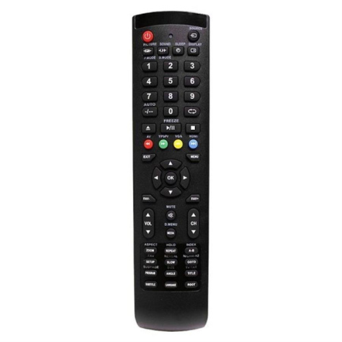 картинка RM-L1097 (18034) универсальный пульт дистанционного управления (ПДУ)  Supra RM-L1097 от магазина Интерком-НН