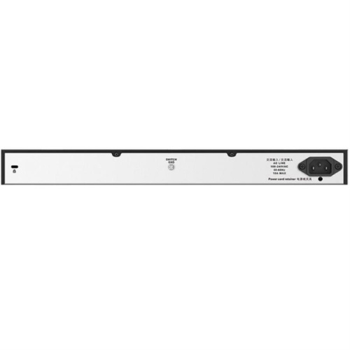 картинка D-LINK DGS-1026MP/A1A коммутатор неуправляемый с 24 PoE портами 10/100/1000Base-T от магазина Интерком-НН фото 2