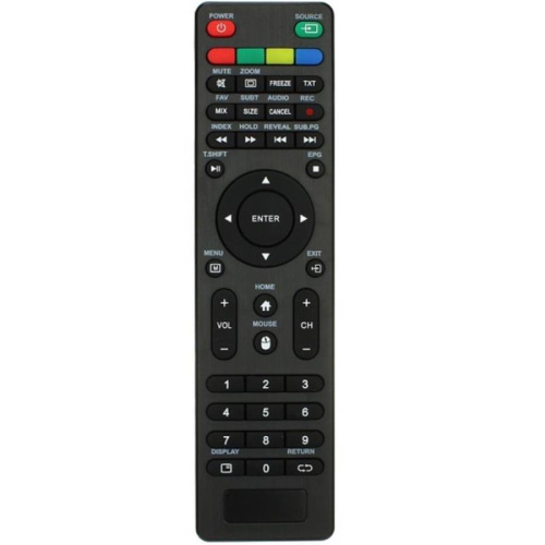 картинка Huayu RS41-MOUSE(20859) Пульт дистанционного управления (ПДУ) для телевизора Supra RS41-Mouse  от магазина Интерком-НН