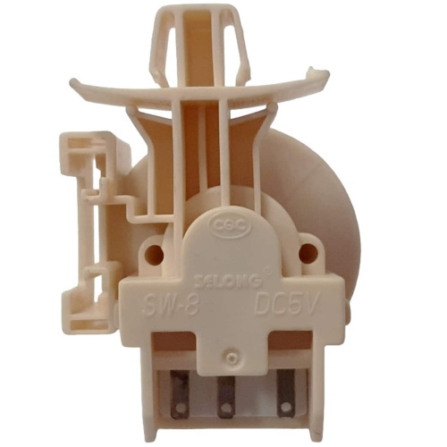 изображение Selong 17438100001348 (SW-8) датчик уровня воды (прессостат) DC5V для стиральной машины Hansa, Midea магазин Компании Интерком-НН фото 2 картинка Selong 17438100001348 (SW-8) датчик уровня воды (прессостат) DC5V для стиральной машины Hansa, Midea от магазина Интерком-НН фото 2
