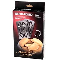 картинка Redmond RAMB-23 панель "полукруг" 2шт (форма для выпечки печенья) для мультипекаря 6 серии от магазина Интерком-НН
