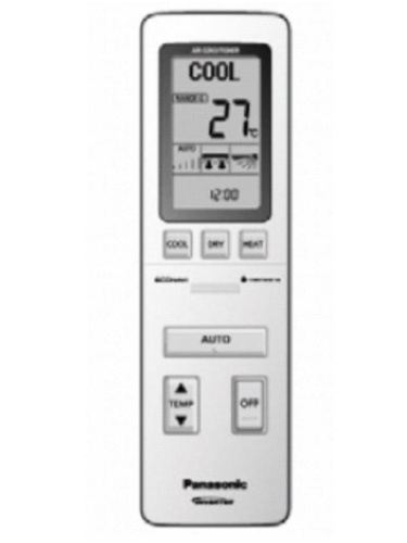 картинка Panasonic CWA75C4116 Пульт для кондиционера CS-VE9NKD, CS-VE12NKD, CU-VE9NKD, CU-VE12NKD от магазина Интерком-НН