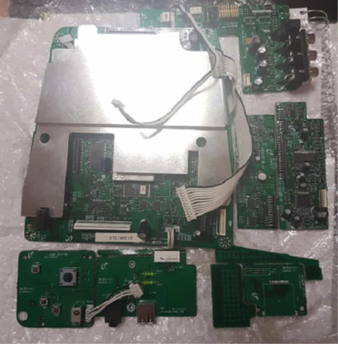 картинка Samsung AH92-02572B Плата  от магазина Интерком-НН