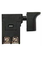 картинка Выключатель KR51 (202) с фиксатором 8A, 250V для электроинструмента  от магазина Интерком-НН