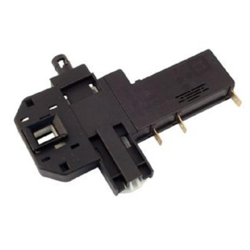 картинка Indesit C00051438 устройство блокировки люка для стиральных машин Ariston от магазина Интерком-НН фото 2