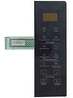 картинка 0819-19 GED259P7H-PA0C2G сенсорная панель управления для микроволновой печи СВЧ Whirpool MWPS 253 SX от магазина Интерком-НН