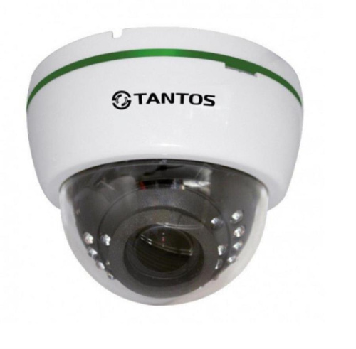 изображение IP видеокамера Tantos TSi-De2FP 2МП купольная с ИК подсветкой, 4 мм магазин Компании Интерком-НН картинка Tantos TSi-De2FP IP видеокамера 2МП купольная с ИК подсветкой, 4 мм от магазина Интерком-НН