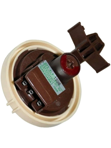 картинка LG EBF63534907 (DPS-KLWH) датчик уровня воды (прессостат) DC5V для стиральной машины F1012NDR от магазина Интерком-НН фото 4