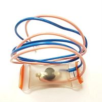картинка SHARP FTHM-A038CBKZ Термостат оттайки для холодильника Sharp SJ-P58M-GY/SL/WH, SJ-58M-GY/SL/WH от магазина Интерком-НН
