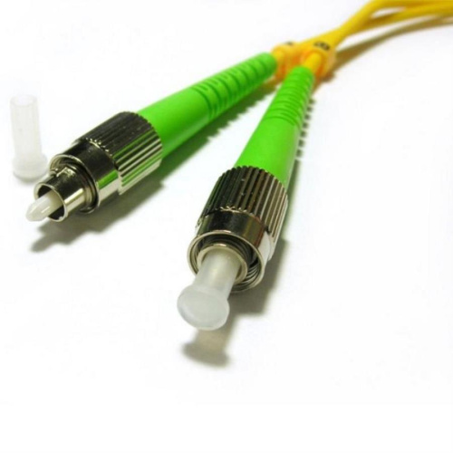 картинка Патч-корд оптический (optic patch cord) FC/APC-FC/APC SM 9/125 одномодовый (simplex) 2 метра от магазина Интерком-НН фото 3