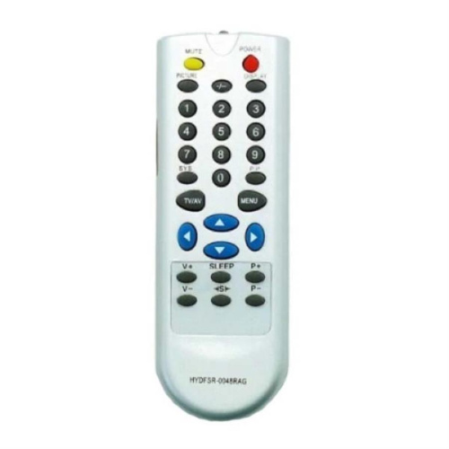 изображение Huayu HYDFSR-0048HD (16661) пульт дистанционного управления (ПДУ) для телевизора магазин Компании Интерком-НН картинка Huayu HYDFSR-0048HD (16661) пульт дистанционного управления (ПДУ) для телевизора от магазина Интерком-НН