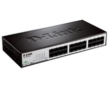 картинка D-Link DES-1050G Коммутатор с 48 портами 10/100Base-TX + 2 портами 10/100/1000Base-T от магазина Интерком-НН