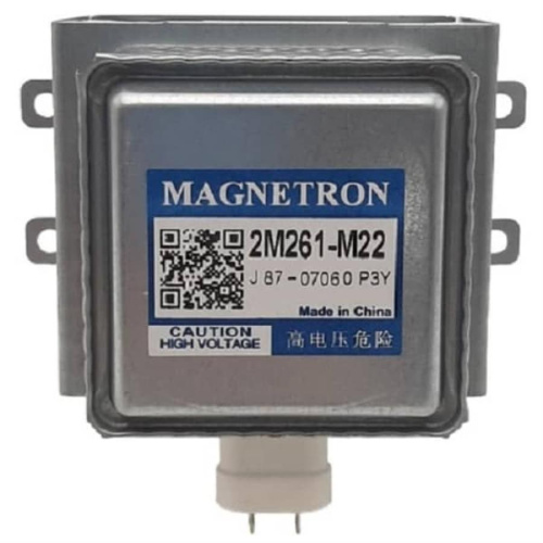 изображение Panasonic 2M261-M22J3P магнетрон для микроволновой печи (СВЧ) NN-GD368M, NN-GT347W, NN-GT348M магазин Компании Интерком-НН картинка Panasonic 2M261-M22J3P магнетрон для микроволновой печи (СВЧ) NN-GD368M, NN-GT347W, NN-GT348M от магазина Интерком-НН