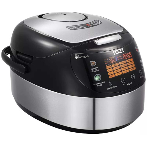 картинка Razz RMC-1505 мультиварка-скороварка 860 Bт, 5л от магазина Интерком-НН