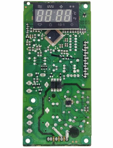 картинка LG EBR80142829 БУ (USED) Плата управления для микроволновой печи MS2342BS от магазина Интерком-НН