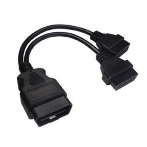 изображение Разветвитель разъема OBD2 на два устройства магазин Компании Интерком-НН картинка Разветвитель разъема OBD2 на два устройства от магазина Интерком-НН
