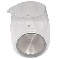 картинка Maxima MK-G461-KL колба стеклянная в сборе с тэном для электрочайника MK-G461 от магазина Интерком-НН