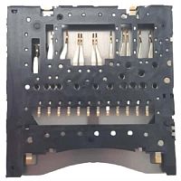 картинка Panasonic K1NA09E00098 разъем карты памяти для видеокамеры HC-X900EE-K, HC-X900MEE-K от магазина Интерком-НН