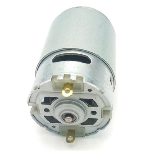 изображение Двигатель КХ-0011576 (GRS550VC-18V, RS550-18V-B) для шуруповерта 18V, шестерня 9 зубьев магазин Компании Интерком-НН фото 2 картинка Двигатель КХ-0011576 (GRS550VC-18V, RS550-18V-B) для шуруповерта 18V, шестерня 9 зубьев от магазина Интерком-НН фото 2
