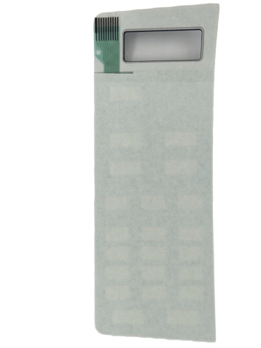 картинка Sharp FUNTKB086WREZ сенсорная панель управления микроволновой печи СВЧ R-247E от магазина Интерком-НН фото 2