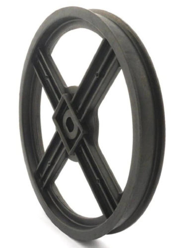 картинка Panasonic ADF05R140 (ASD152-101-K) шкив 116 мм для хлебопечки SD-253, SD-254, SD-255, SD-256, SD-257 от магазина Интерком-НН фото 3