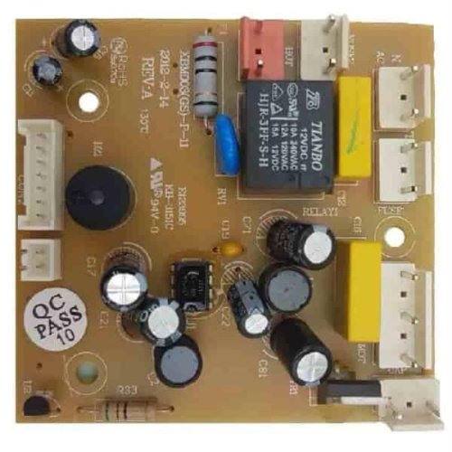 изображение Gorenje 460354 (XBM003(GS)-P-11) плата питания для хлебопечки BM900W, BM900W-UR, BM910W магазин Компании Интерком-НН картинка Gorenje 460354 (XBM003(GS)-P-11) плата питания для хлебопечки BM900W, BM900W-UR, BM910W от магазина Интерком-НН