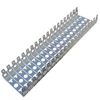картинка Рамка монтажная для установки плинтов 20 мест Б/У от магазина Интерком-НН