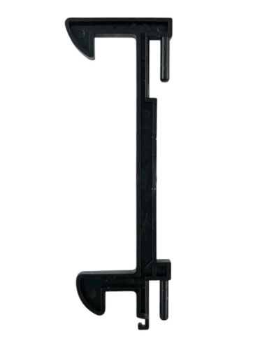 картинка Panasonic A30186660QP крючок двери для СВЧ микроволновой печи NN-8655 129мм от магазина Интерком-НН фото 2