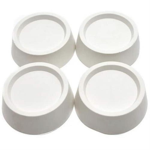 изображение WPRO 484000008808 (C00384873) антивибрационные подставки универсальные (4шт) для стиральной машины магазин Компании Интерком-НН фото 2 картинка WPRO 484000008808 (C00384873) антивибрационные подставки универсальные (4шт) для стиральной машины от магазина Интерком-НН фото 2