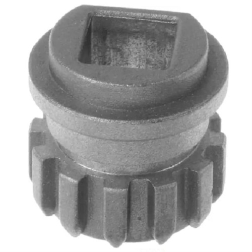 картинка Bosch 00753348 Предохранитель (захват) мясорубки, алюминиевый, с насечкой для мясорубок MFW4.., MFW6 от магазина Интерком-НН фото 2
