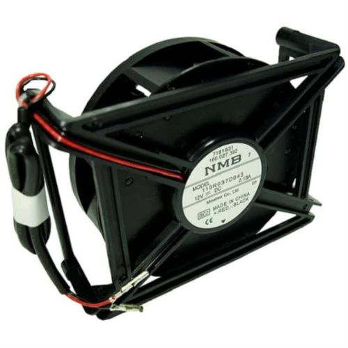 изображение NMB 110R037D043 (C00293764) вентилятор 12V 0.13A для холодильника магазин Компании Интерком-НН картинка NMB 110R037D043 (C00293764) вентилятор 12V 0.13A для холодильника от магазина Интерком-НН