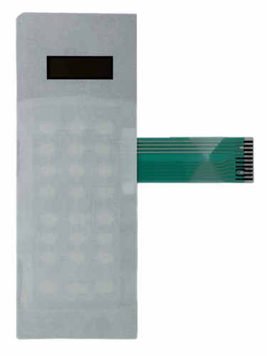 картинка 17170000001365 (MD2270) Сенсорная панель для микроволновой СВЧ печи JVC JK-MW390 от магазина Интерком-НН фото 3