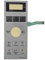 картинка Panasonic F630Y8H60SZP Сенсорная панель на русском для СВЧ (микроволновой печи) NN-SD366M ZPE от магазина Интерком-НН