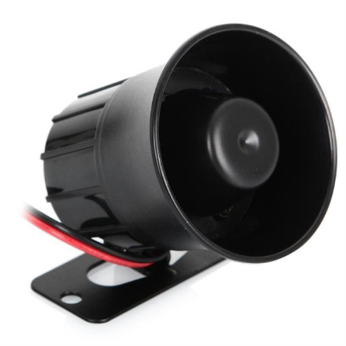 картинка StarLine S-20.3 Сирена динамическая однотональная для автомобильной сигнализации от магазина Интерком-НН фото 2